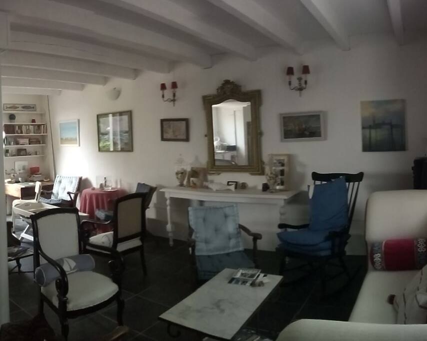 Le séjour