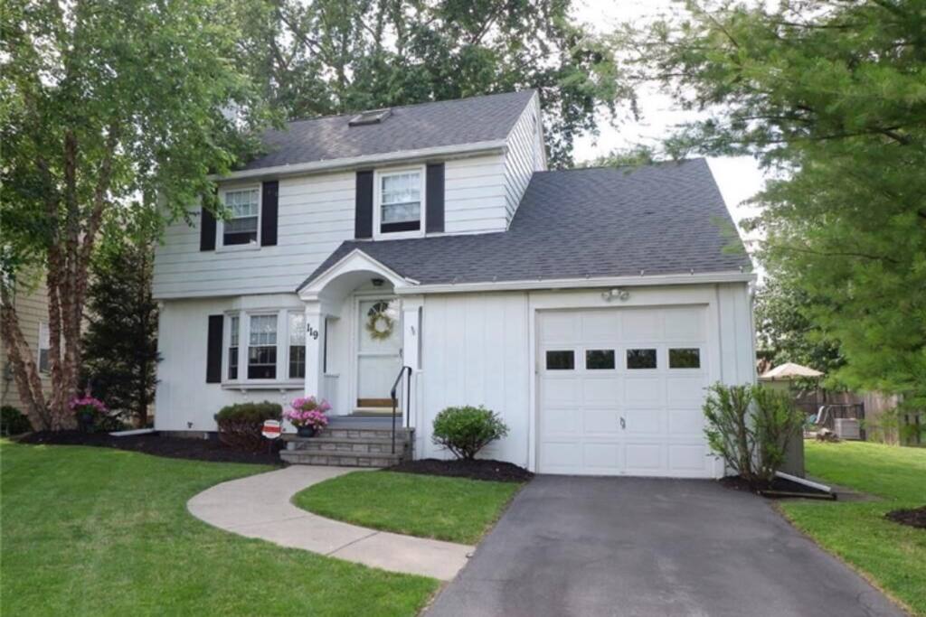 Driveway for 3 Cars