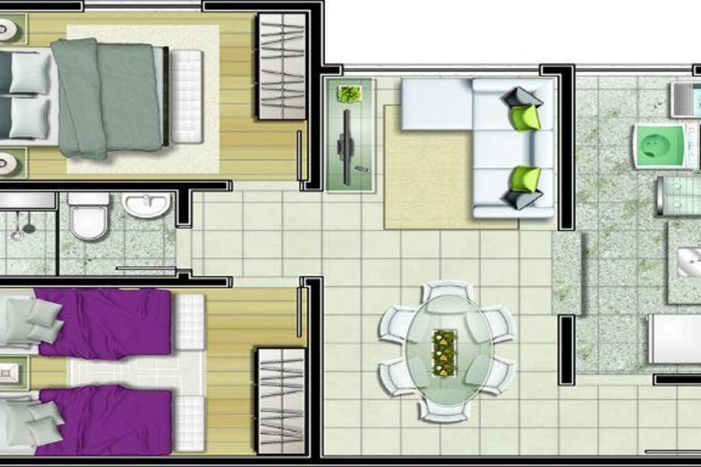 Planta Baixa
