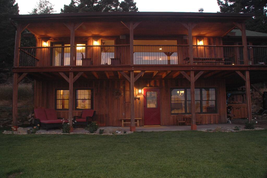 Welcome to Madison Mountain Oasis!
