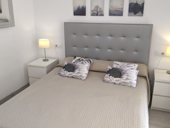 Chumba kikuu cha kulala 