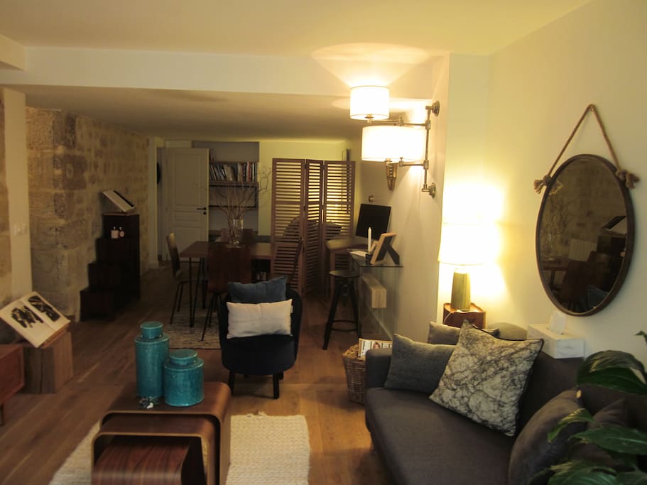 Loft Overview