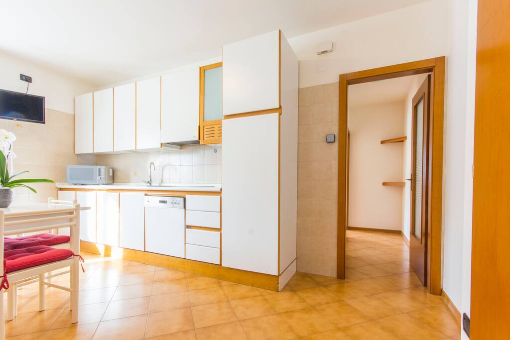 Soggiorno / Cucina