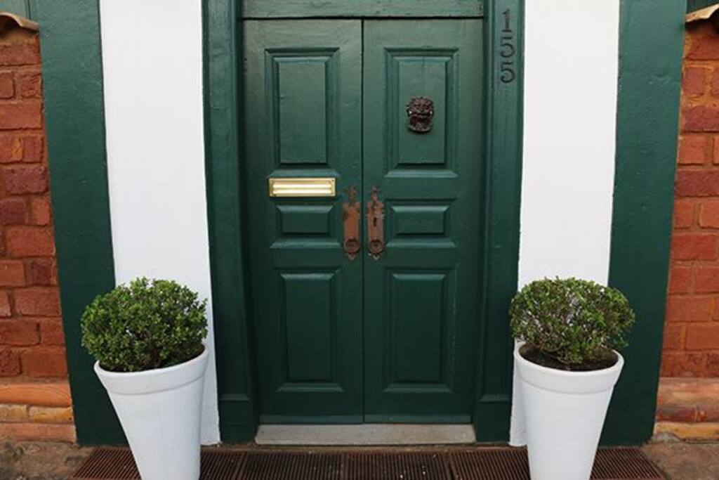 Porta Principal