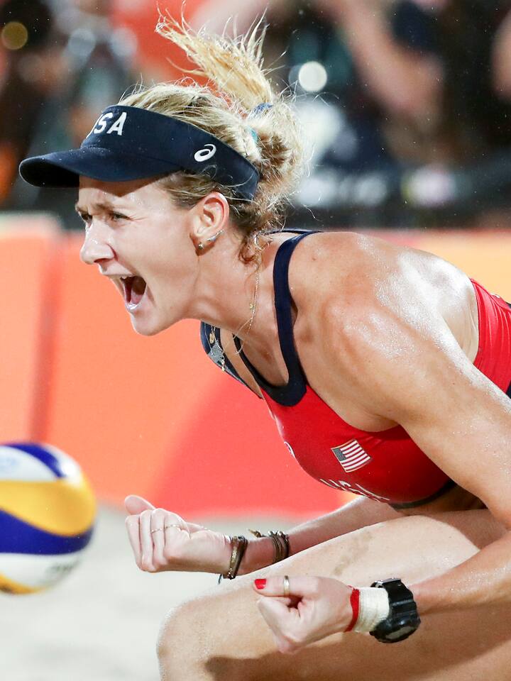 Find Greatness With Kerri Walsh Jennings Airbnb
