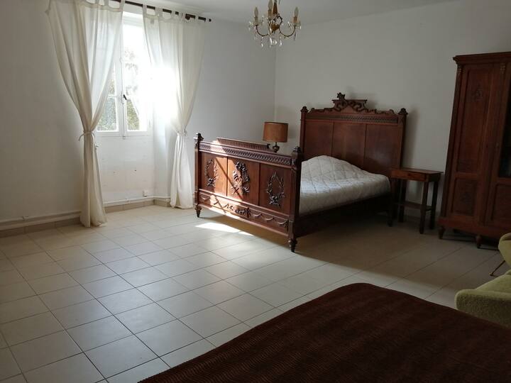 غرفة نوم 3 في الطابق الأرضي