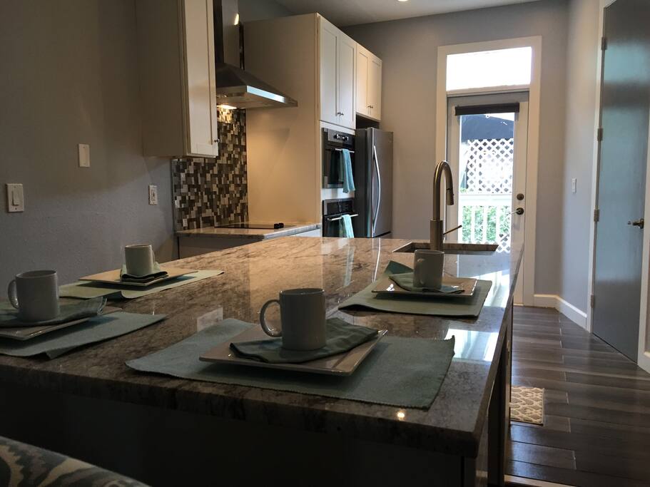 Kitchen Island