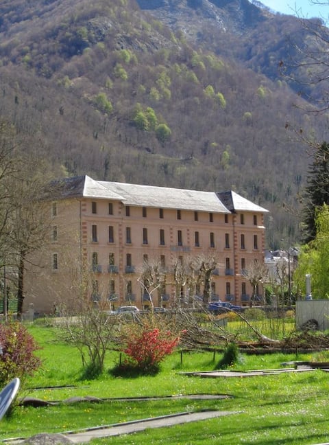 T2 quality residence mountain thermal village