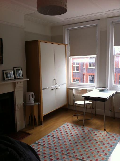Kitchen/Dining