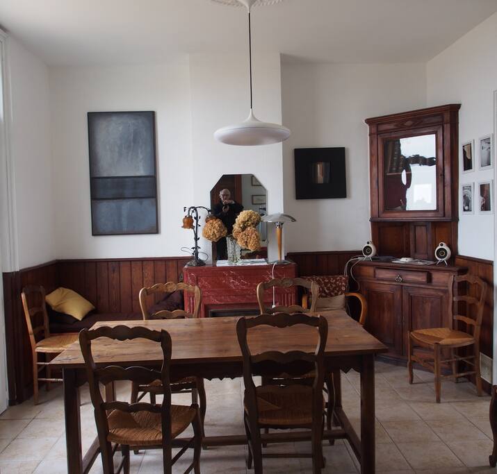 Salle à manger