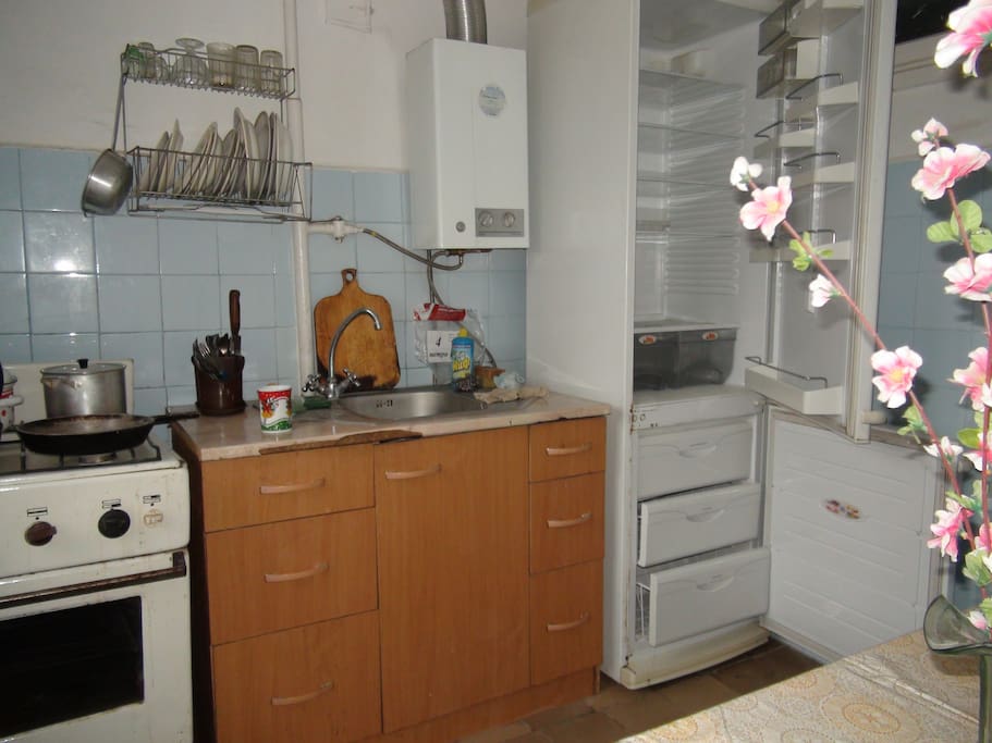Кухня
