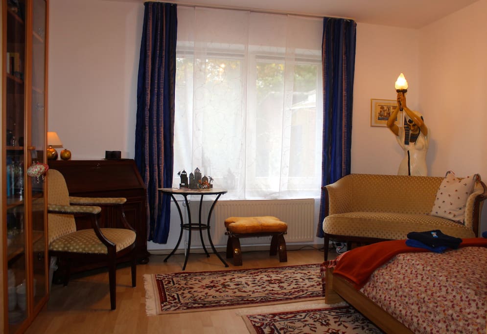 Herzlich willkommen in unserem Gästezimmer!