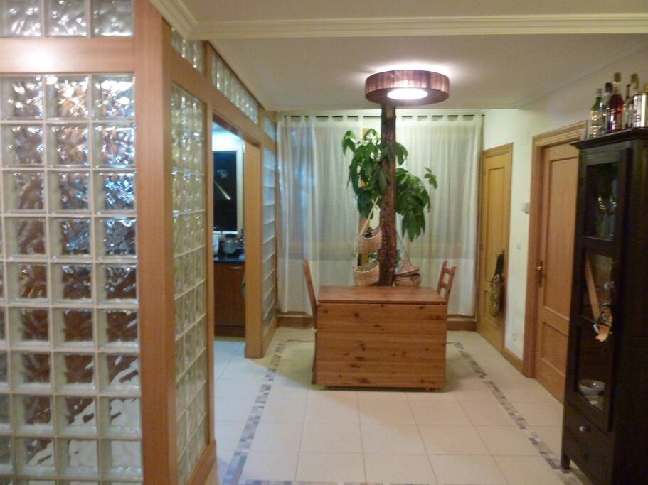 Comedor cocina