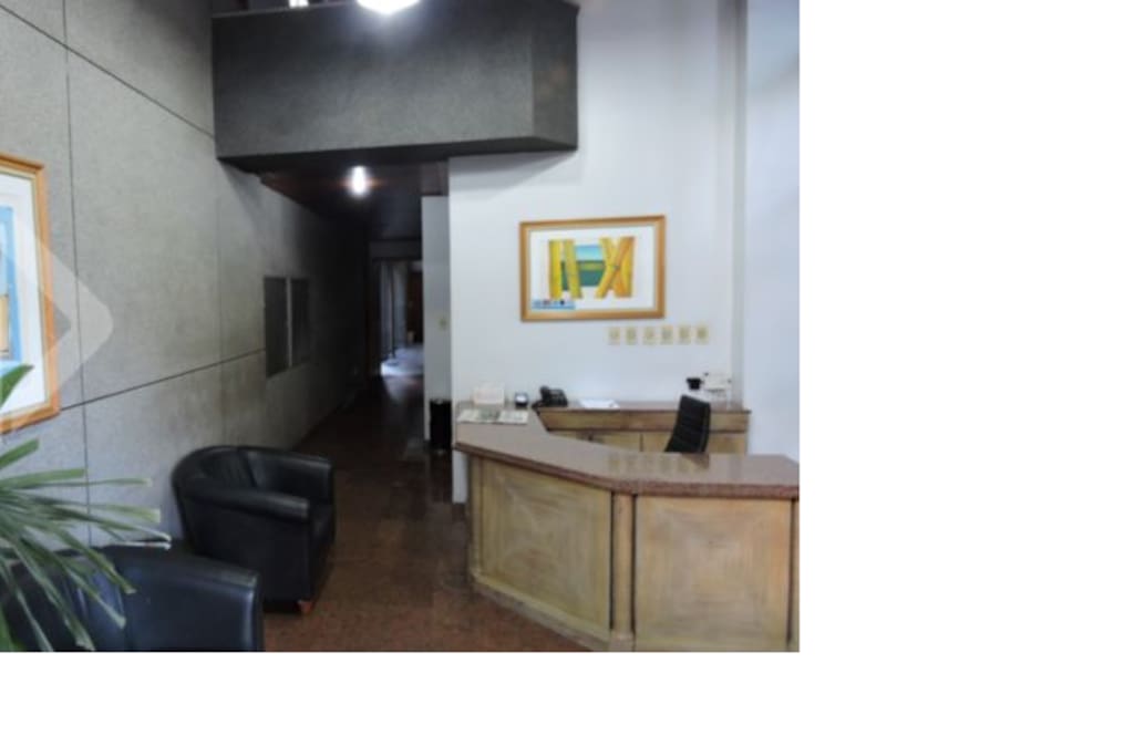 Hall do Prédio