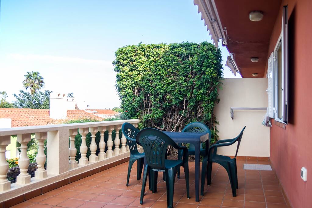 Terraza