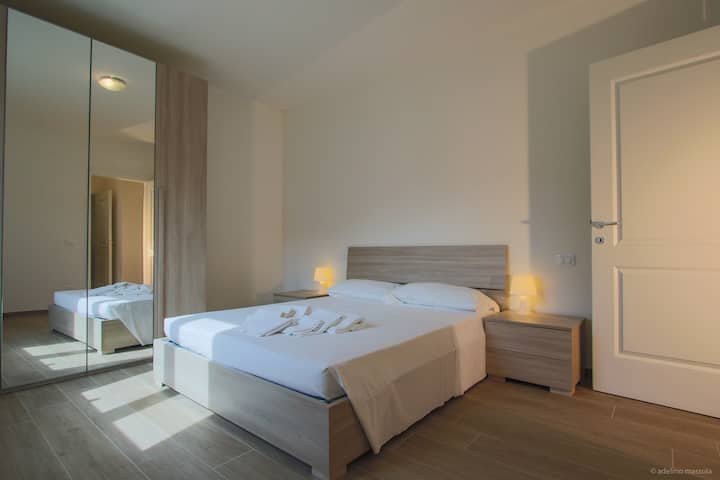 غرفة نوم مزدوجة