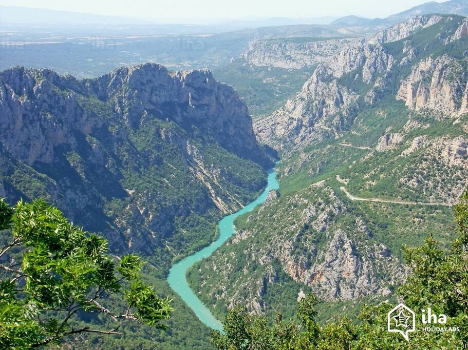 gorge tu verdon