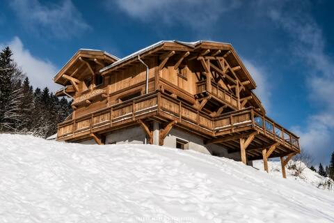 LE DEER DES HAUTES-VOSGES chalet jacuzzi sauna