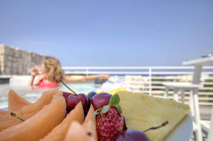 Apt Ristola Deluxe seaview gallery image 5