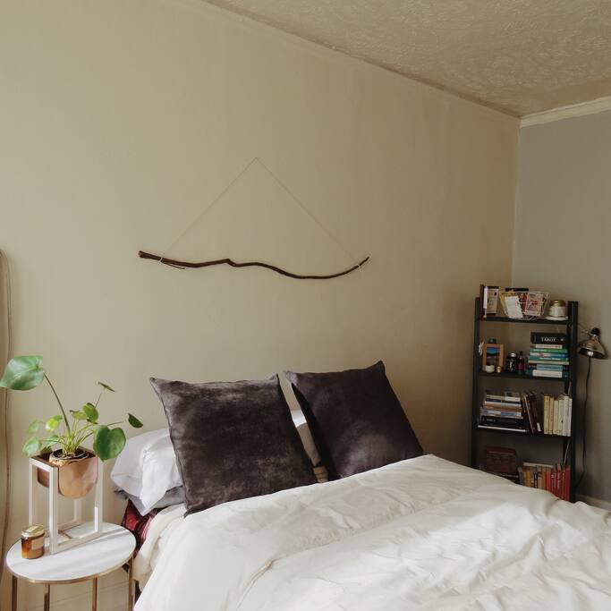 Sleep space