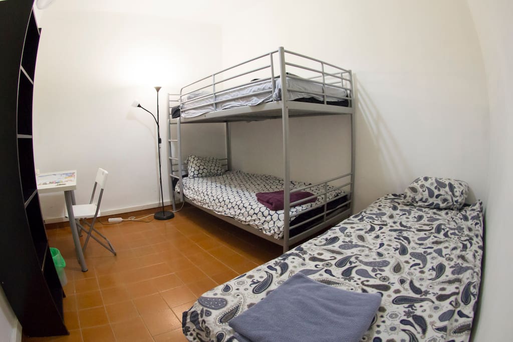 with 3 Beds