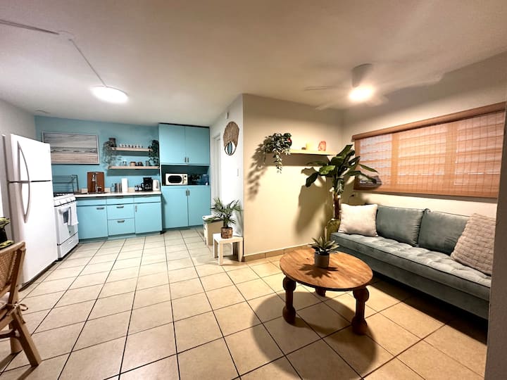 Very Cute Studio Near Ocean Park Beach - Puerto Rico