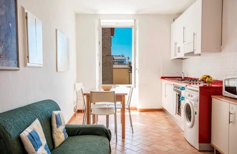 GH Paradiso-Apartment "A" -Central