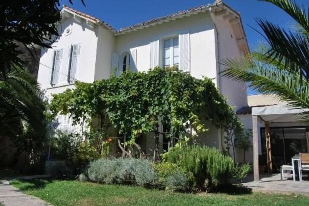 Villa XIXème siècle