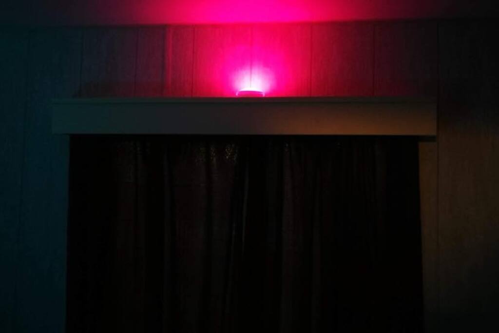 Veilleuse pour une ambiance dans la chambre parentale