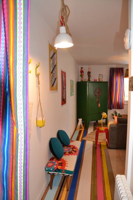 Entrez chez vous ! et votre vie pétille !