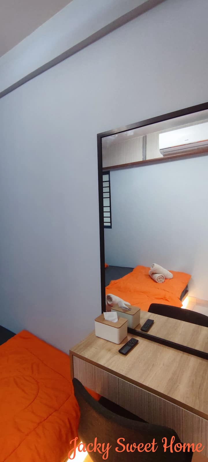 SPAVAĆA SOBA 2 
~ KLIMA-UREĐAJ 