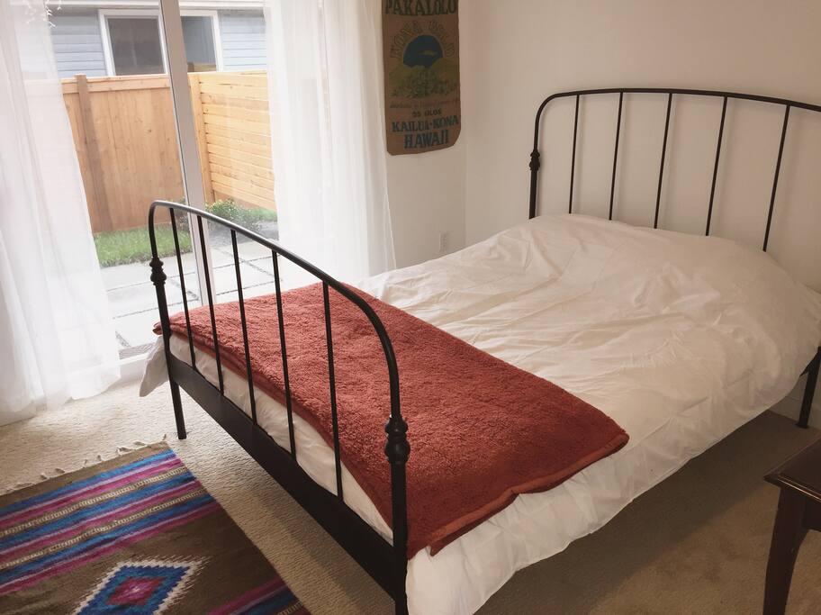 Private bedroom