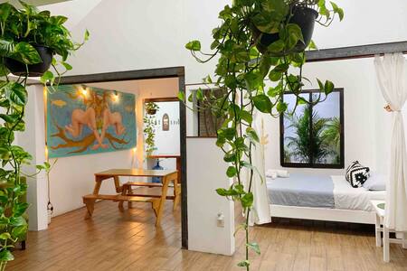 @ Green Loft Oaxaca (Historic Centre)