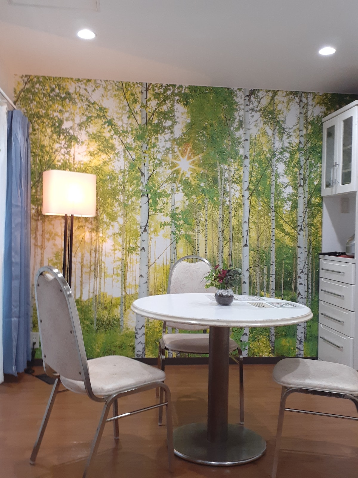 ダイト部屋 Stay in green space & can be happy - Apartments for Rent in