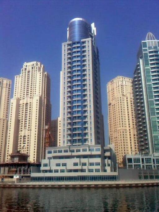 MArina Wharf 1