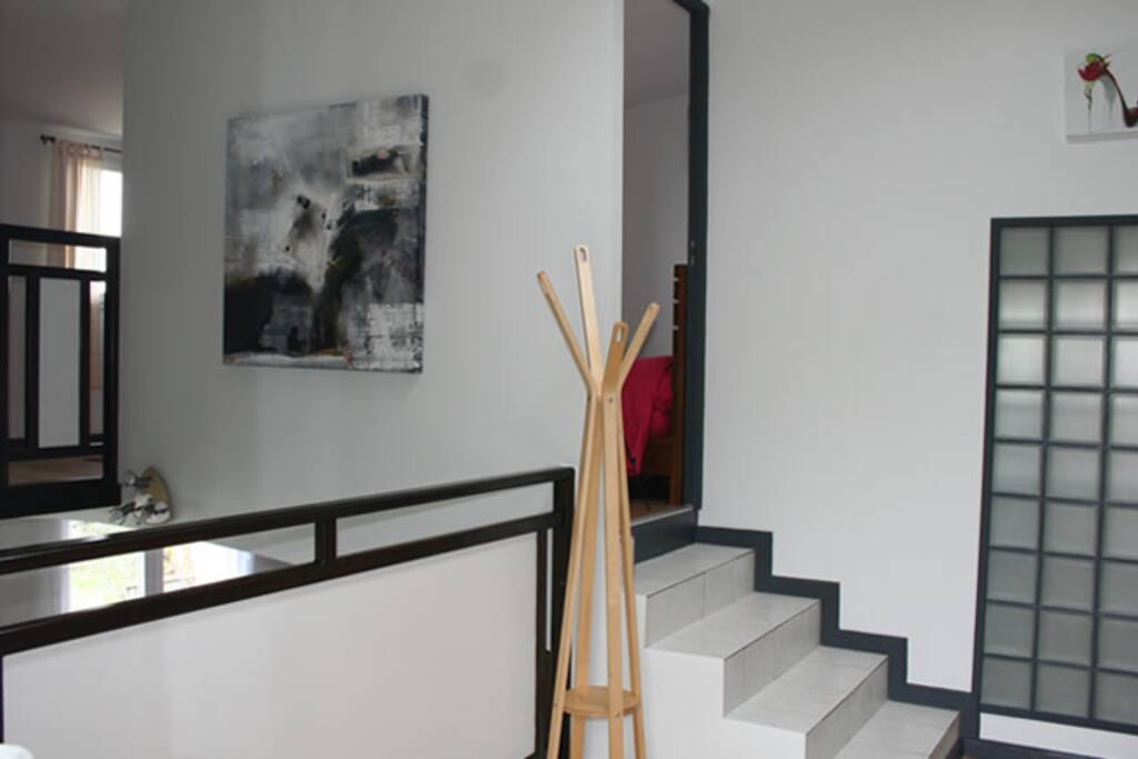 entrée