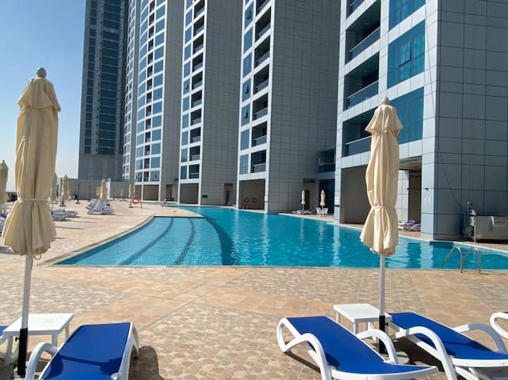 luxury 2 bedroom appartment #1