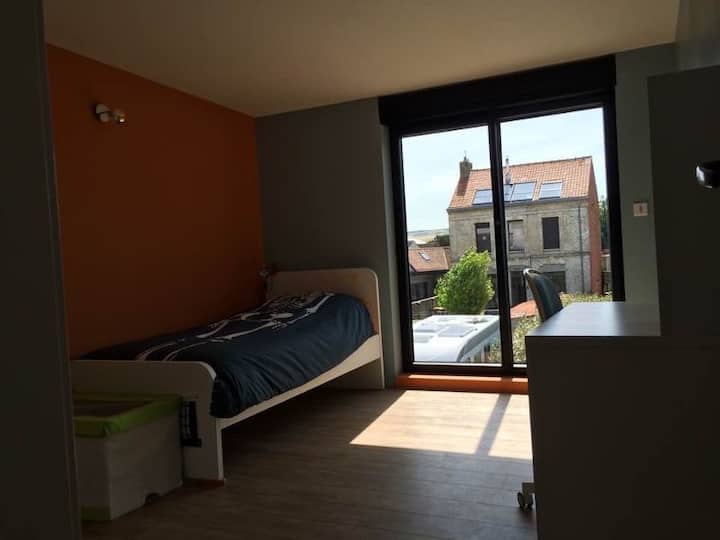 ห้องนอนที่ 4