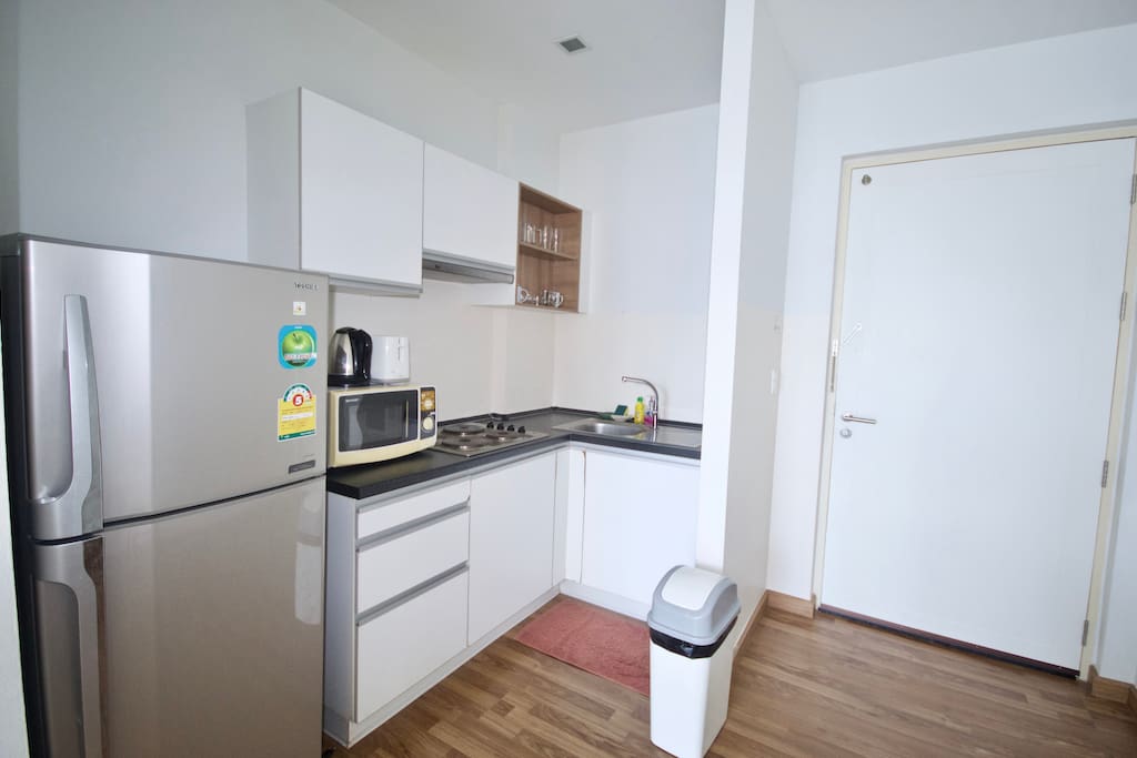 Kitchen corner