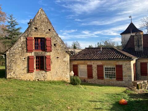 Old Bread Oven Moulin d'Iches