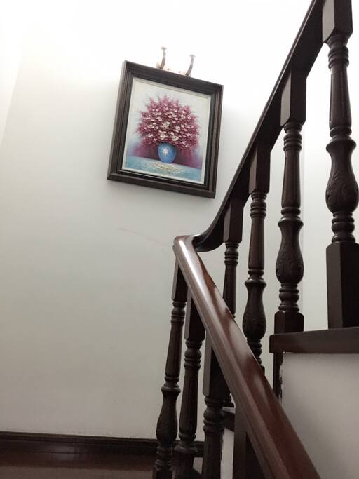 楼梯
Stairs