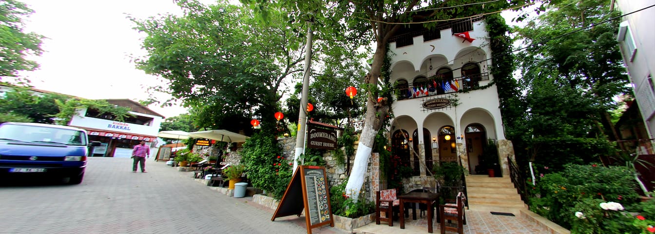 Single Room  In Boomerang Guest House Ephesus
