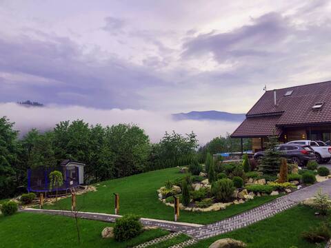 Bubo Bubo Chalet