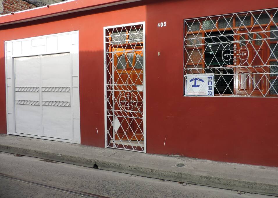 Frente