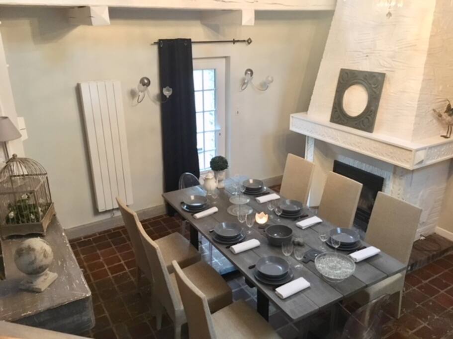 Salle à manger