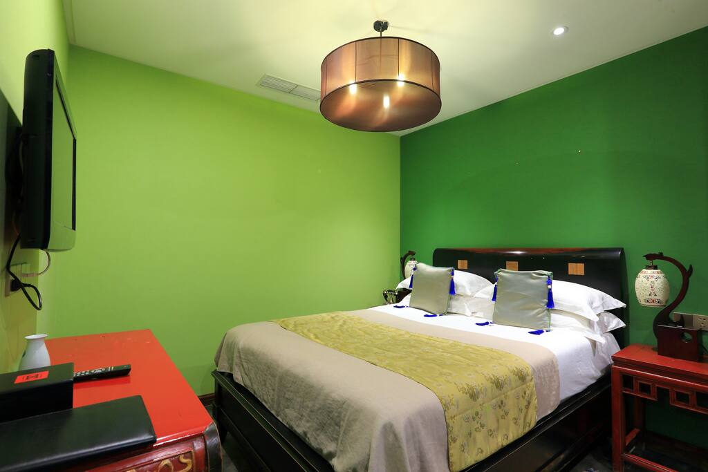 Hotel Cote Cour Beijing - Standard Queen Room
