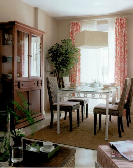 Comedor / Dining Room