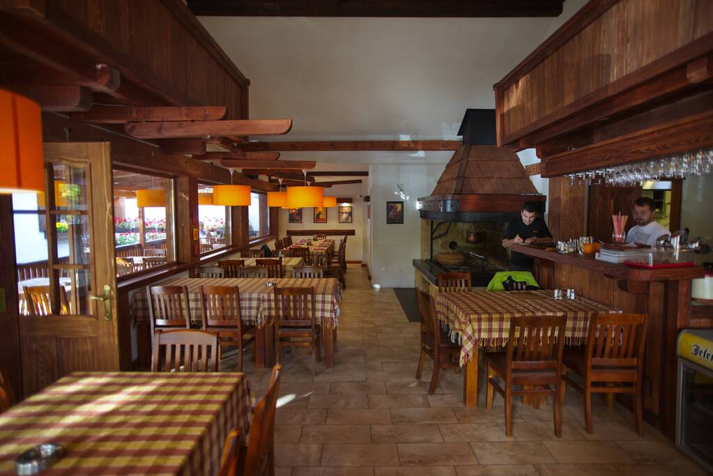 Restoran