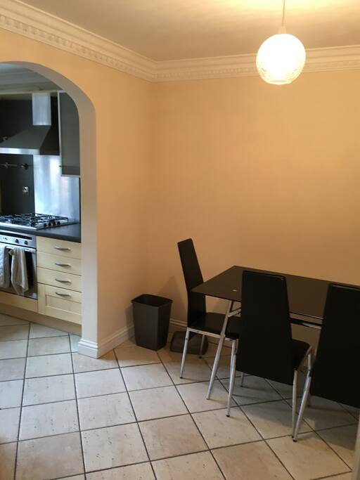Kitchen Diner