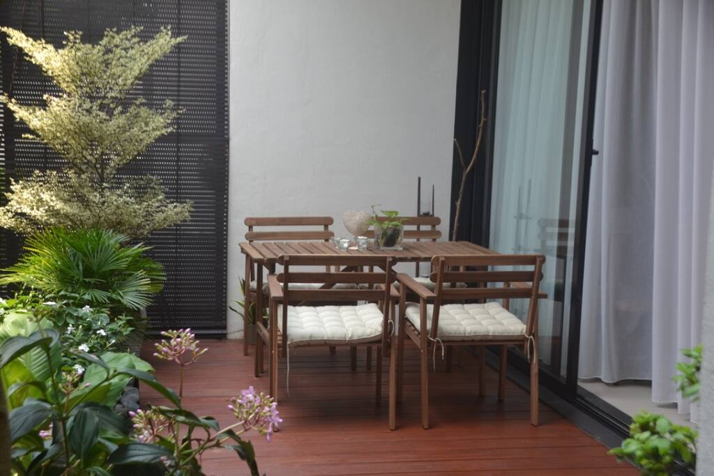 Outdoor Patio